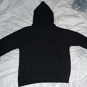 Black Hoodie
